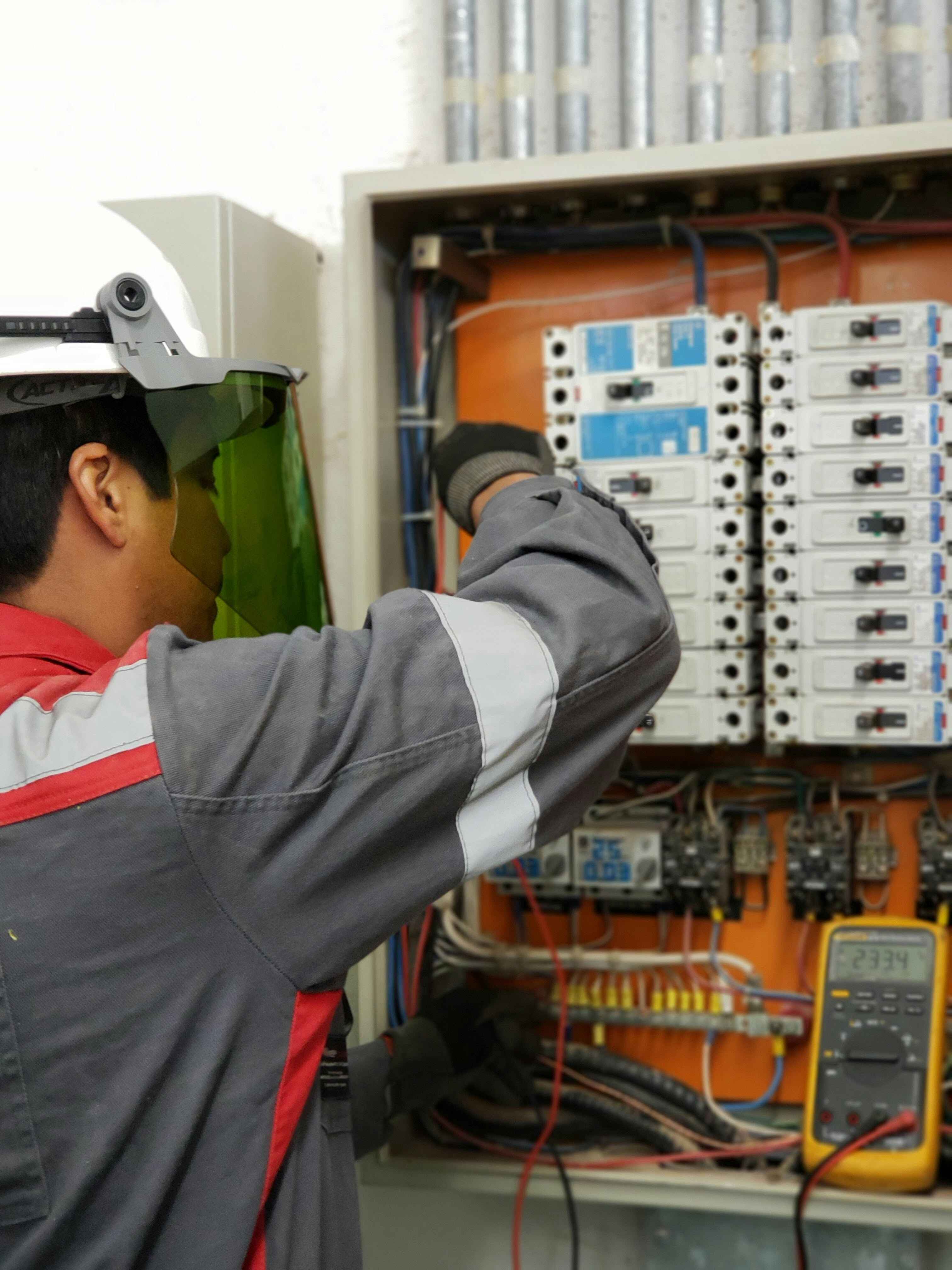 Testing and Commissioning